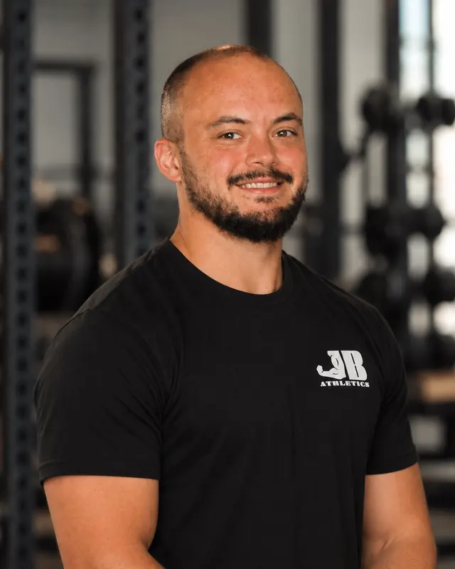 Coach Joe, JB Athletics personal trainer